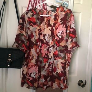 The Limited Blouse Top